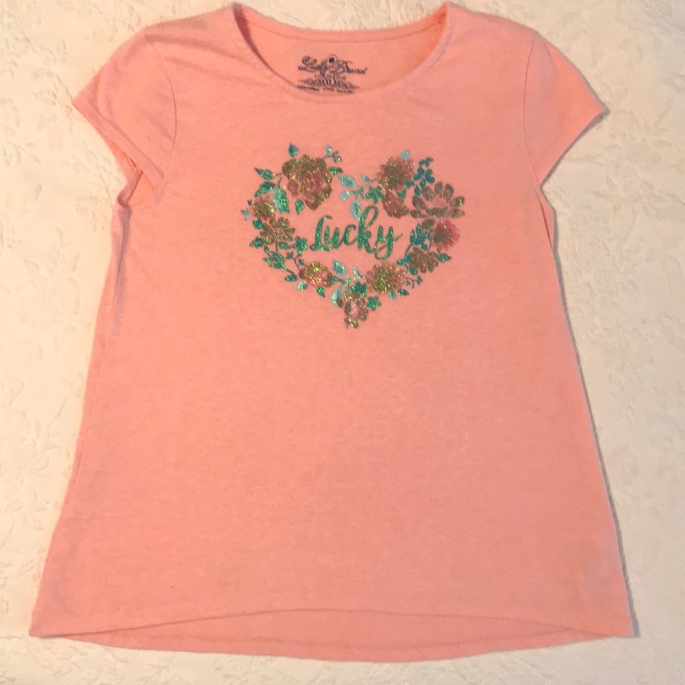 Super cute cap sleeve T shirt